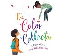 Nicholas Solis The Color Collector (Copertina rigida)