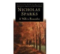 Nicholas Sparks A Walk to Remember (Copertina rigida)