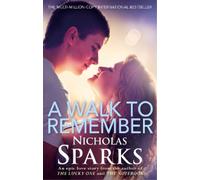Nicholas Sparks A Walk To Remember (Tascabile)