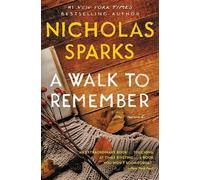 Nicholas Sparks A Walk to Remember (Tascabile)