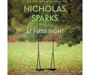 Nicholas Sparks At First Sight (CD)