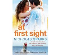 Nicholas Sparks At First Sight (Tascabile) Jeremy Marsh