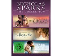 Nicholas Sparks Collection (DVD)