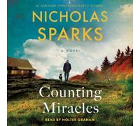 Nicholas Sparks Counting Miracles (CD)
