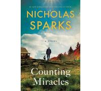 Nicholas Sparks Counting Miracles (Copertina rigida)