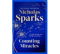 Nicholas Sparks Counting Miracles (Copertina rigida)
