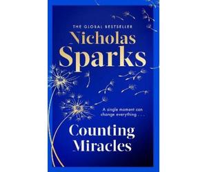 Nicholas Sparks Counting Miracles (Copertina rigida)