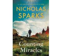 Nicholas Sparks Counting Miracles (Tascabile)