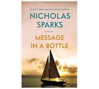 Nicholas Sparks Message in a Bottle (Tascabile)