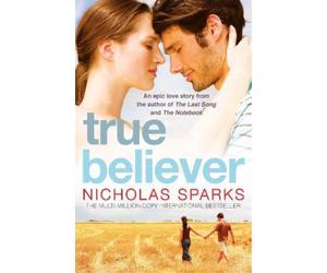Nicholas Sparks Nicholas Sparks True Believer (Tascabile) Jeremy Marsh