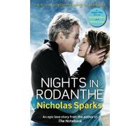 Nicholas Sparks Nights In Rodanthe (Tascabile)
