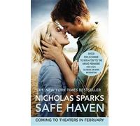 Nicholas Sparks Safe Haven (Copertina rigida)