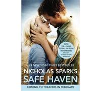 Nicholas Sparks Safe Haven (Tascabile)