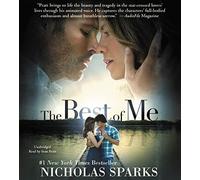 Nicholas Sparks The Best of Me (Audiobook)