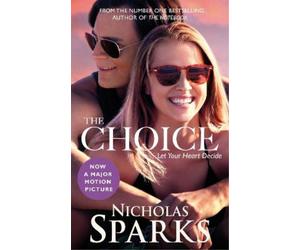 Nicholas Sparks The Choice (Tascabile)