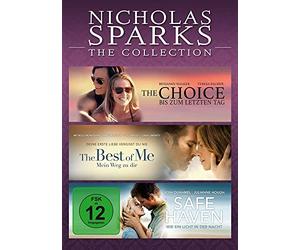 Nicholas Sparks - The Collection