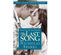 Nicholas Sparks The Last Song (Copertina rigida)