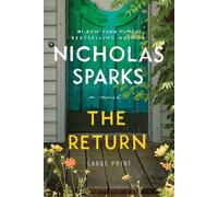 Nicholas Sparks The Return (Copertina rigida)
