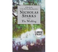 Nicholas Sparks The Wedding (Copertina rigida)