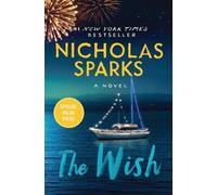 Nicholas Sparks – The Wish – Tascabile