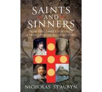 Nicholas St Aubyn Saints & Sinners (Copertina rigida)