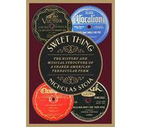 Nicholas Stoia Sweet Thing (Copertina rigida) Oxford Studies in Music Theory