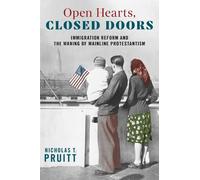 Nicholas T. Pruitt Open Hearts, Closed Doors (Copertina rigida)