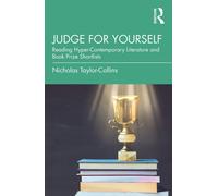 Nicholas Taylor-Collins Judge for Yourself (Tascabile)