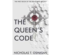 Nicholas Temiloluwa Oshasan The Queen's Code (Tascabile) Ren Eleven
