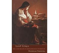 Nicholas Terpstra Lost Girls (Tascabile)