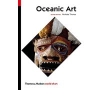 Nicholas Thomas Oceanic Art (Tascabile) World of Art