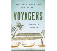 Nicholas Thomas Voyagers (Copertina rigida)