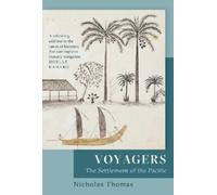 Nicholas Thomas Voyagers (Tascabile) Landmark Library