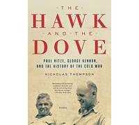 Nicholas Thompson The Hawk and the Dove (Tascabile)