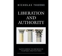 Nicholas Thorne Liberation and Authority (Tascabile)