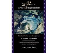 Nicholas Till Mozart and the Enlightenment (Tascabile)