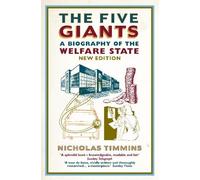 Nicholas Timmins The Five Giants (Tascabile)