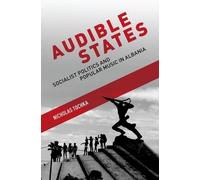 Nicholas Tochka Audible States (Tascabile)
