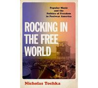 Nicholas Tochka Rocking in the Free World (Copertina rigida)