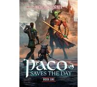 Nicholas Turner Paco Saves the Day (Tascabile)