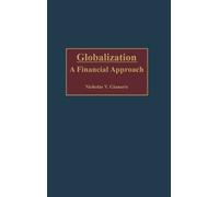 Nicholas V. Gianaris Globalization (Copertina rigida)