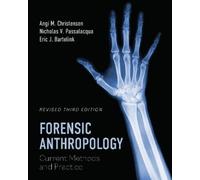 Nicholas V. Passalacqua Eric J. Bartelink Angi M. Ch Forensic Anthro (Tascabile)
