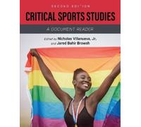 Nicholas Villanueva Critical Sports Studies (Tascabile)