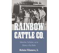 Nicholas Villanueva Rainbow Cattle Co. (Copertina rigida)