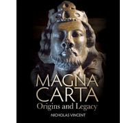 Nicholas Vincent Magna Carta (Tascabile)