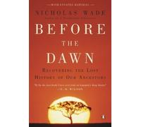 Nicholas Wade Before the Dawn (Tascabile)