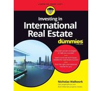 Investing in International Real Estate For Dummies