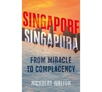 Nicholas Walton Singapore, Singapura (Tascabile)