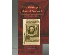 Nicholas Watson The Writings of Julian of Norwich (Copertina rigida)