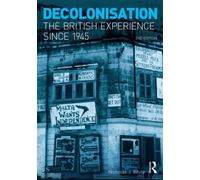 Nicholas White Decolonisation (Tascabile) Seminar Studies In History